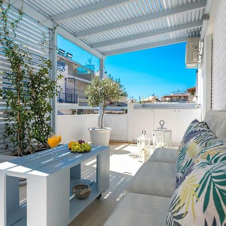 Melidi Luxury Penthouse In Koukaki Apartment Athens Exterior photo