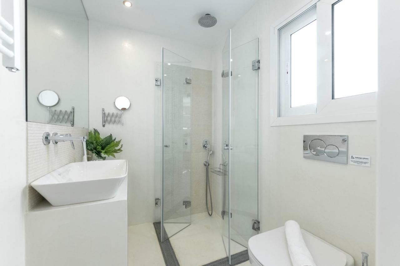 Melidi Luxury Penthouse In Koukaki Apartment Athens Exterior photo